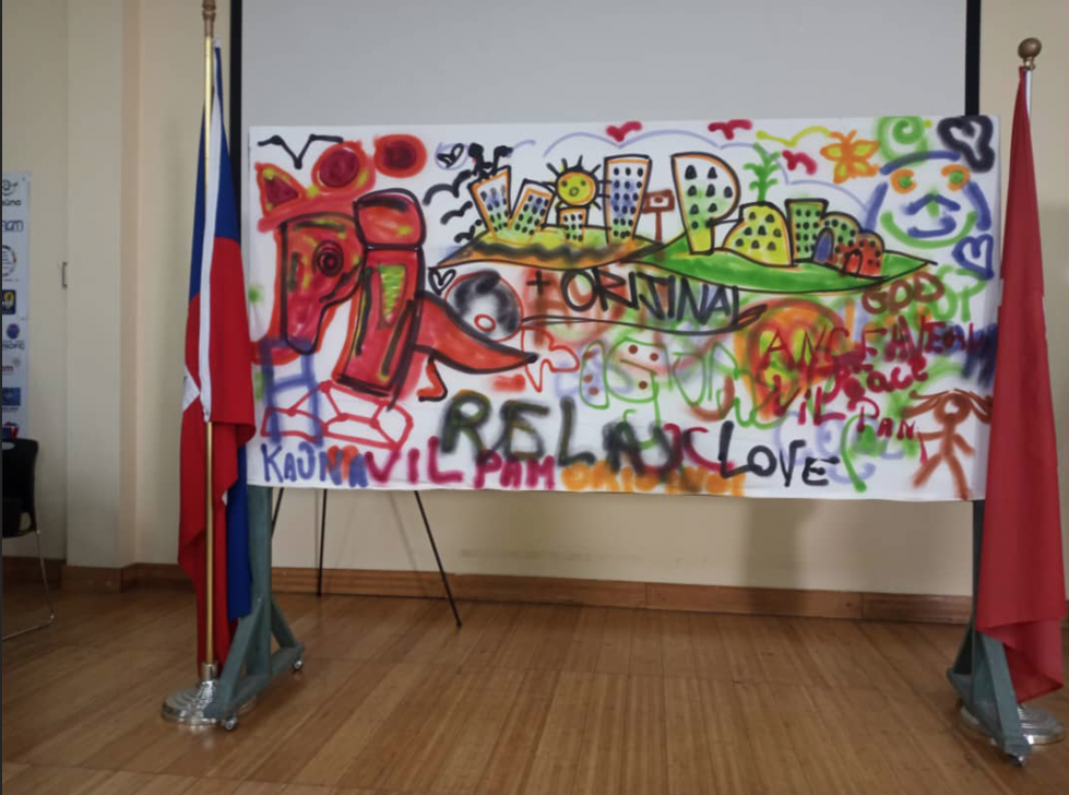 «Vil Pa m original»: vers l’aboutissement du concours national de dessin libre  !